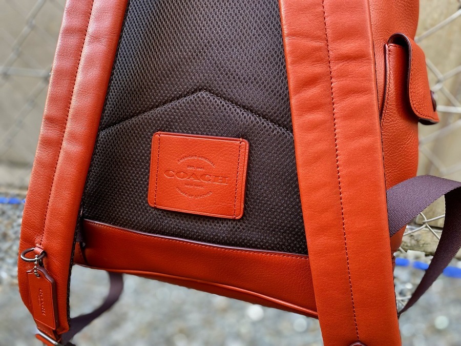 COACH/コーチ】レザーリュック入荷[2020.09.09発行]｜トレファク