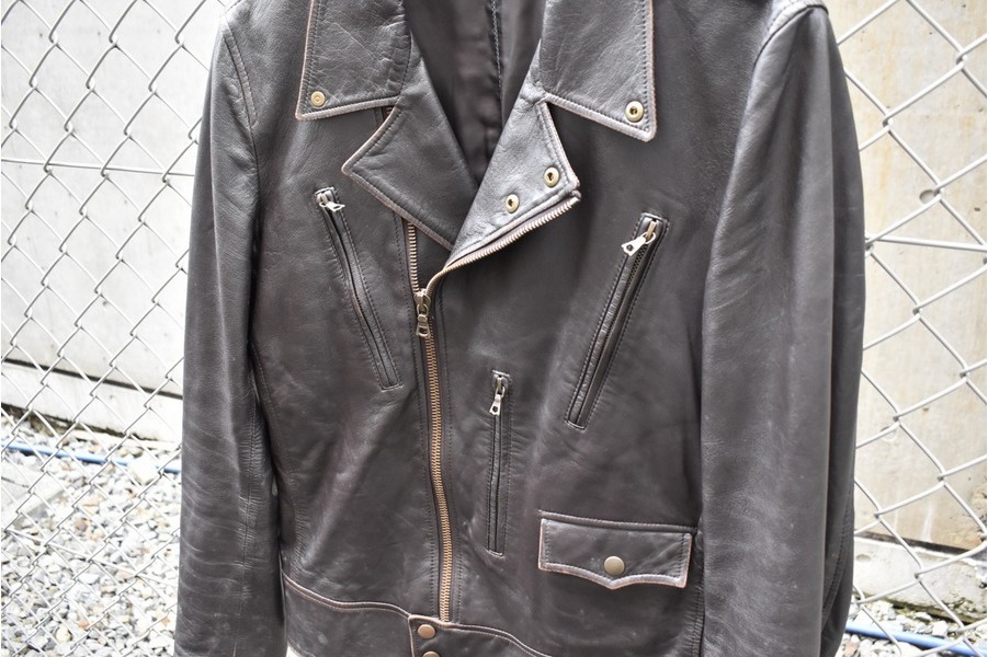 Paul Smith/ポールスミス】ナイロンコート、レザージャケット入荷