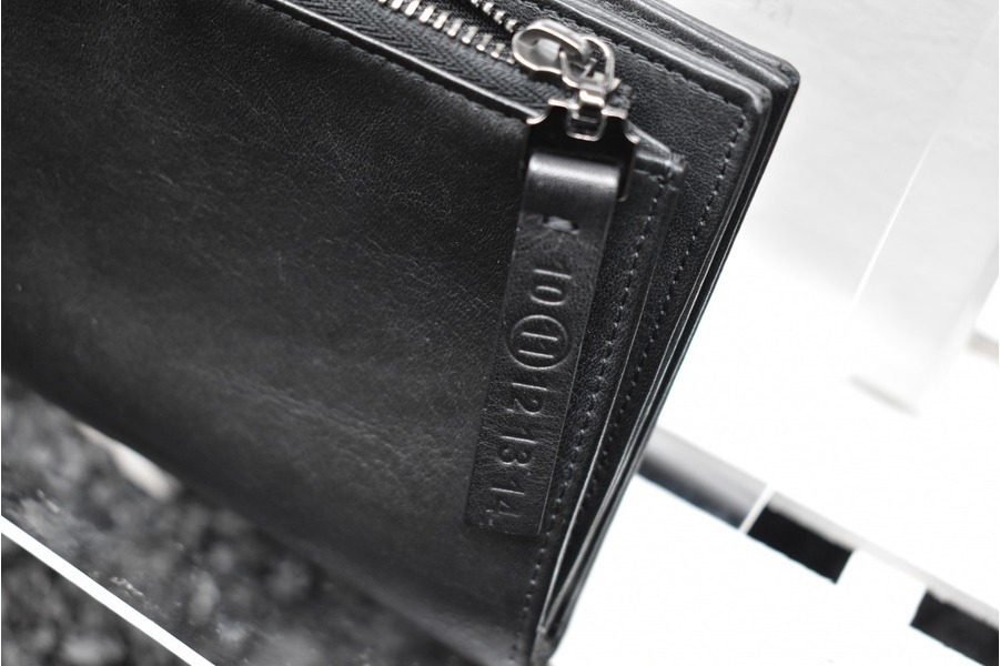 Maison Margiela/メゾン マルジェラ】17AW レザー財布入荷