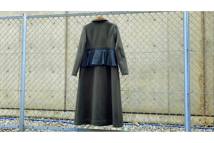UN3D./アンスリード】BACK PEPLUM CT入荷｜ブランド品・古着の販売と 