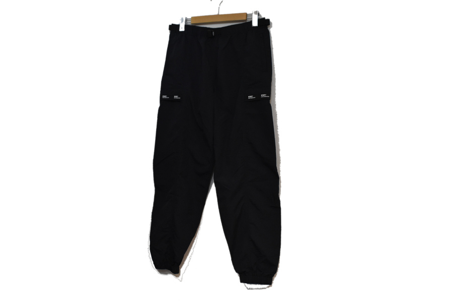 WTAPS 20SS TRACKS トラックパンツ 楽天市場】WTAPS ダブルタップス パンツ サイズ:M 20SS ロゴ