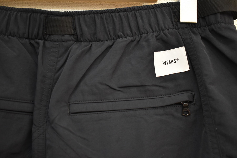 WTAPS ダブルタップス 20SS  TRACKS TROUSERS