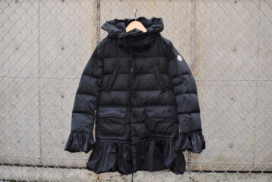 MONCLER/モンクレール】SERRE GIUBBOTTO ダウンジャケット入荷[2020.11