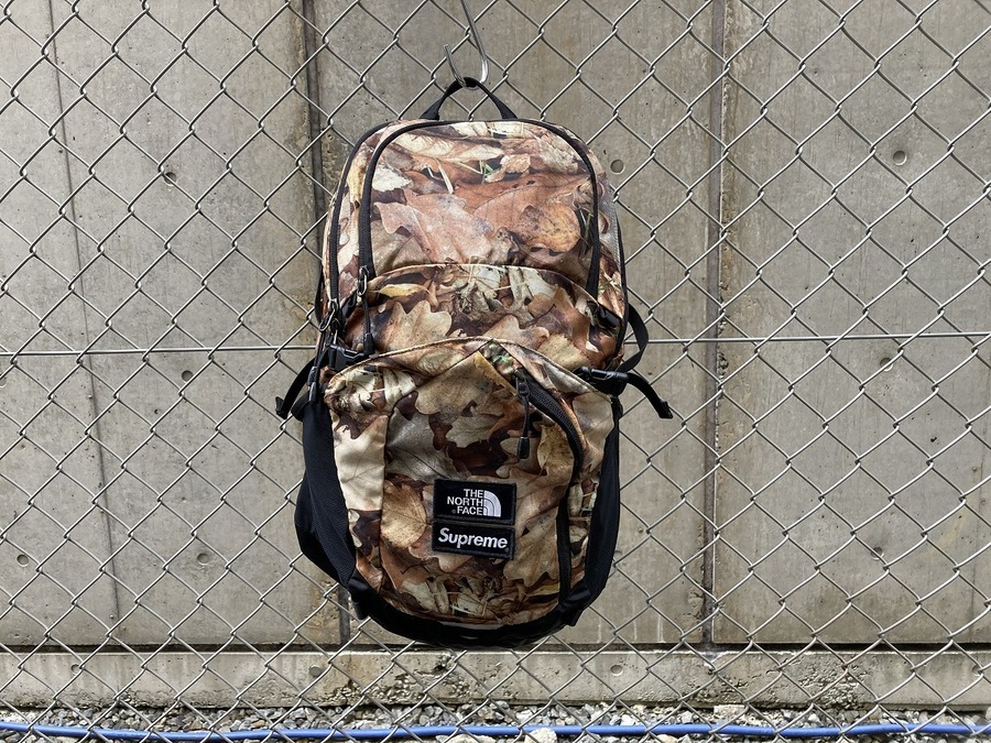 SUPREME×NORTH FACE 16AW Pocono Backpack