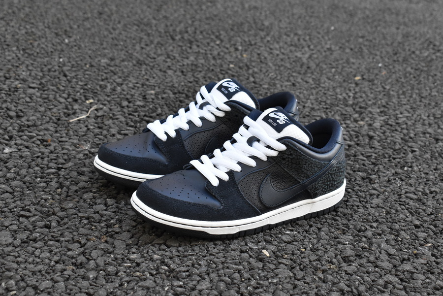 NIKE DUNK  SB  LOW ムラサキスポーツ　28.5cm