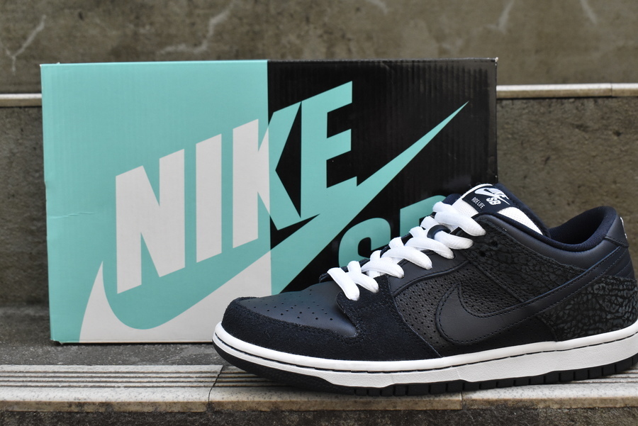 NIKE DUNK  SB  LOW ムラサキスポーツ　28.5cm