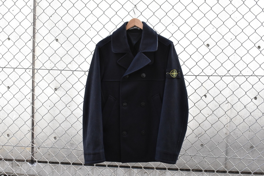 大特価!!】 早い者勝ち STONE stone ISLAND シャツ ダブルジャケット M