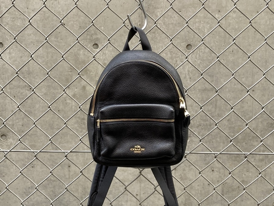 ミニリュック　#coach