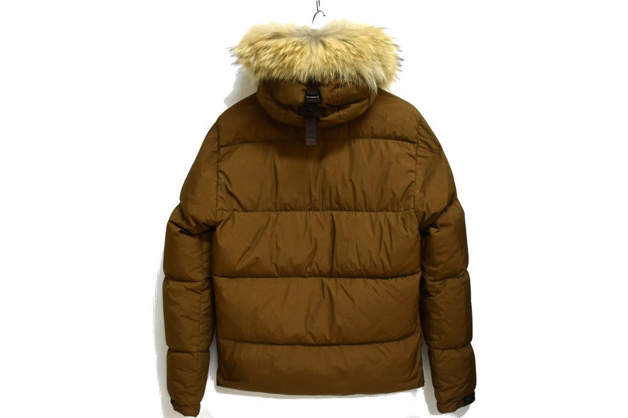 STONE ISLAND/ストーンアイランド】FUR GARMENT DYED DOWN JACKET入荷 STONE ISLAND/ストーンアイランド】FUR GARMENT DYED DOWN JACKET入荷