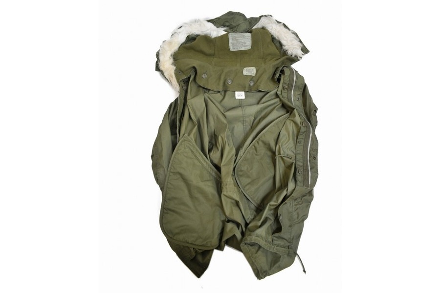 買取強化中！【U.S.ARMY】最初期 60's M-65 フィッシュテール