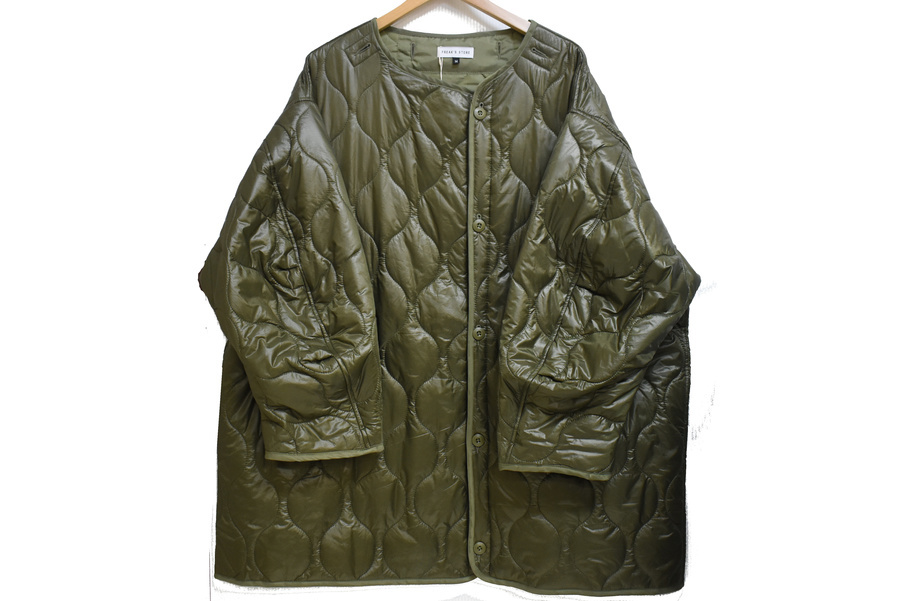 人気ブランド【FREAK'S STORE/フリークスストア】20AW M65モッズ
