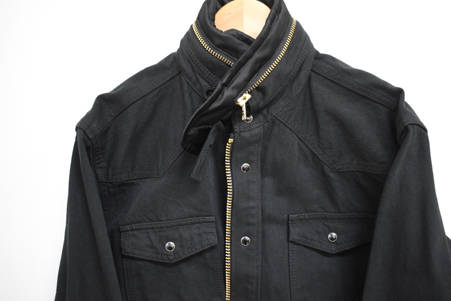 人気ブランド【sacai/サカイ】20SS ストレートフィットデニム 