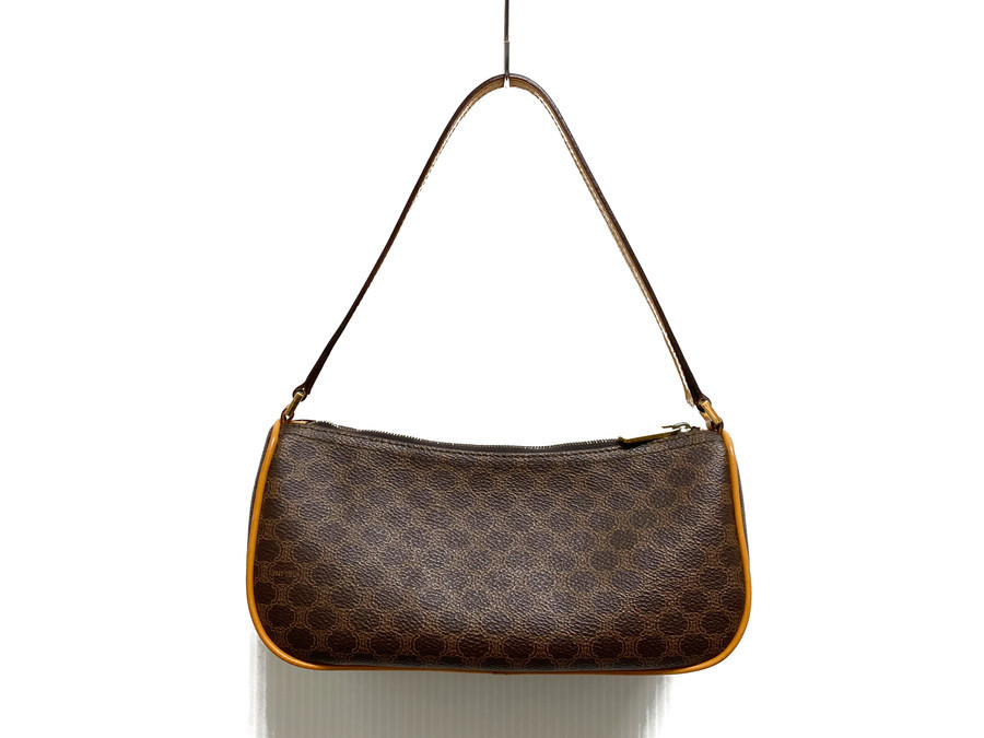3日連続CELINEご紹介！【CELINE/セリーヌ】マカダム柄ショルダー