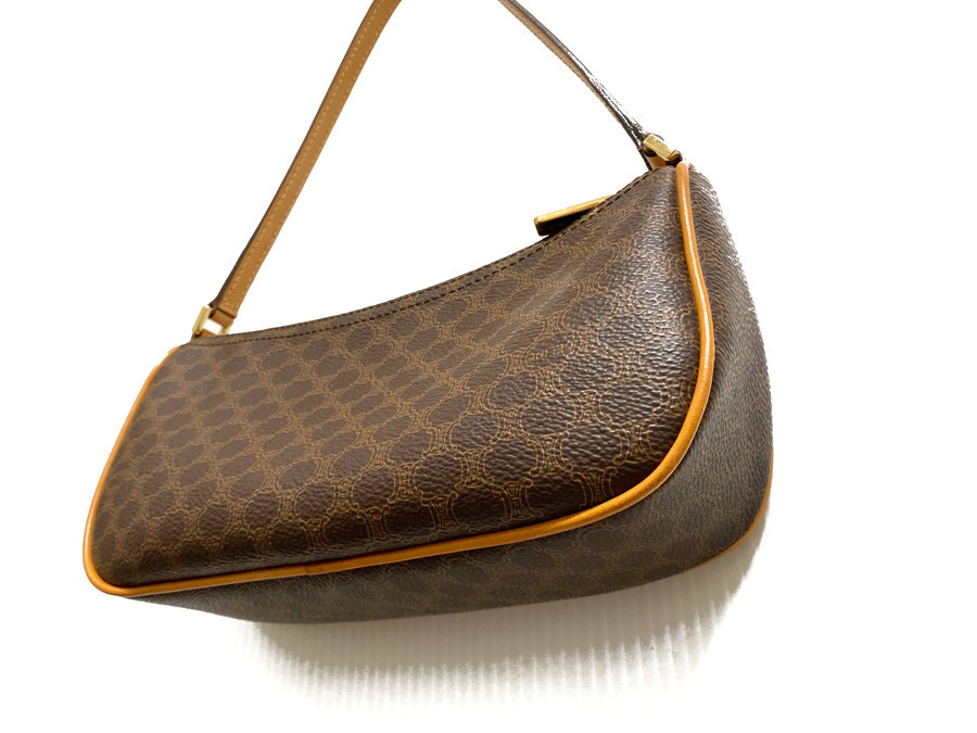 【CELINE】セリーヌ ミニショルダーバック マカダム柄 セリーヌ(CELINE)セリーヌ マカダム柄 ショルダーバッグ ショルダー