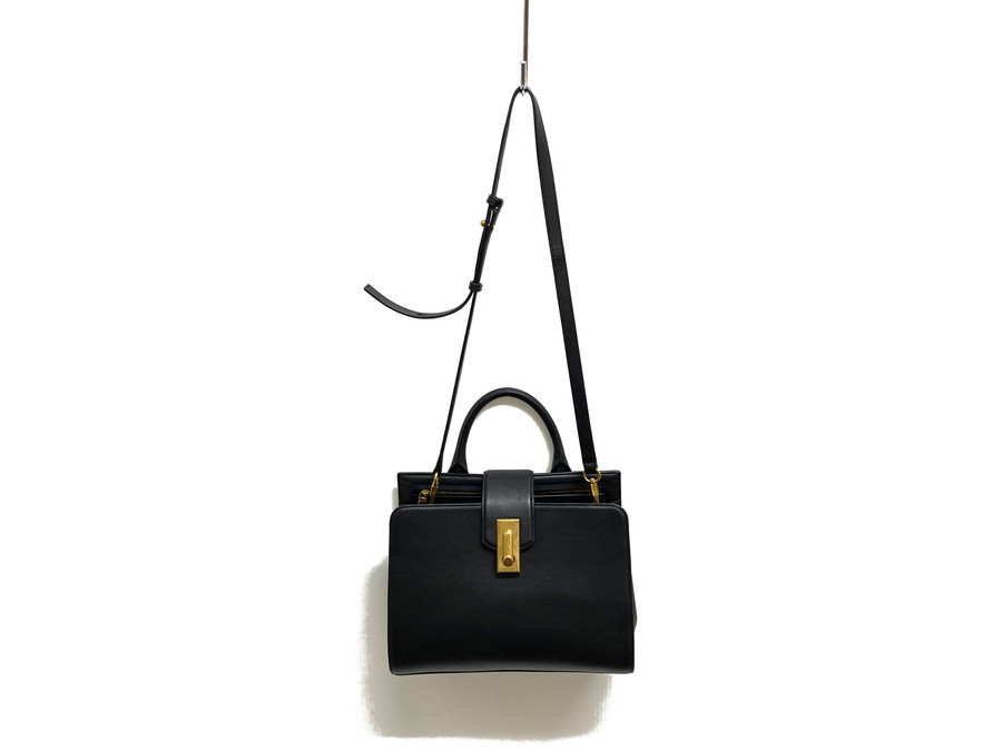 人気ブランド【MARC JACOBS/マークジェイコブス】2WAYレザー