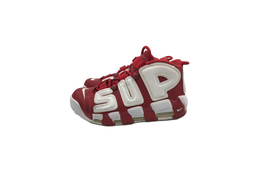 supreme Nike more uptempo シュプテン　26.0