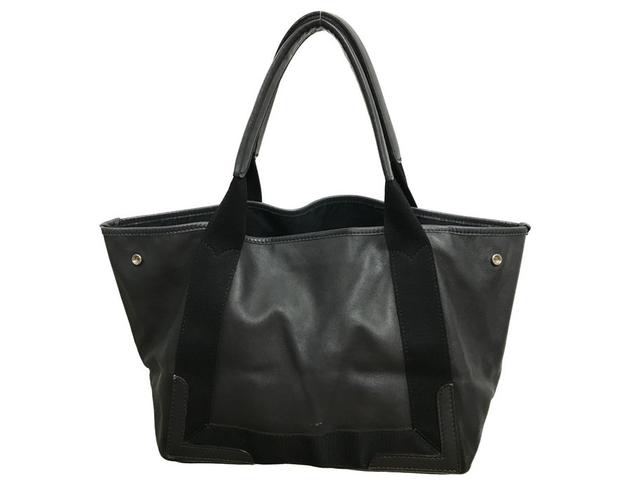 人気ブランド【BALENCIAGA/バレンシアガ】レザートートバッグ