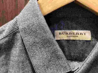 「ラグジュアリーブランドのBURBERRY 」