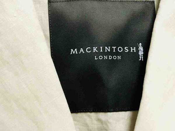 「キャリアファッションのMACKINTOSH LONDON 」