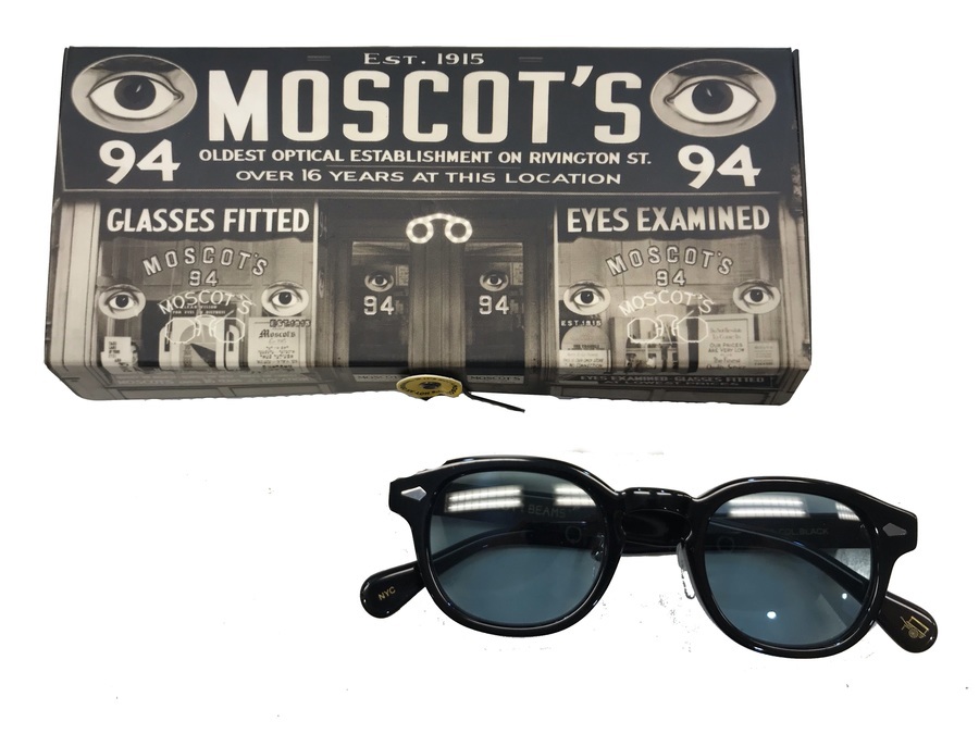MOSCOT/モスコット】BEAMS別注”LEMTOSH”入荷｜ブランド品・古着の販売