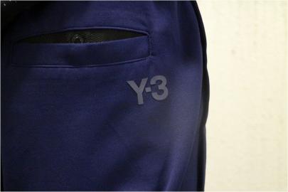 「ドメスティックブランドのY-3 」