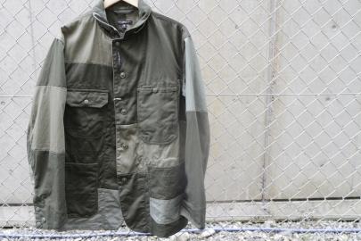 「ドメスティックブランドのEngineered Garments 」