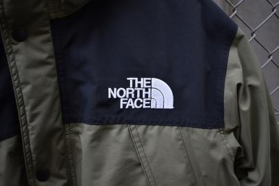 「アウトドアブランドのTHE NORTH FACE 」