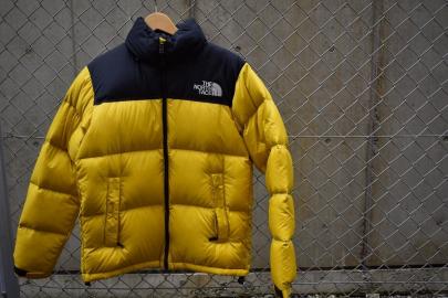 「アウトドアブランドのTHE NORTH FACE 」