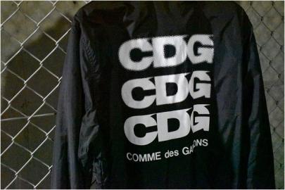 「ドメスティックブランドのcomme des garcons 」