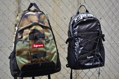 「ストリートブランドのSUPREME 」