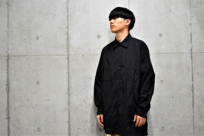 「ドメスティックブランドのYohji Yamamoto 」