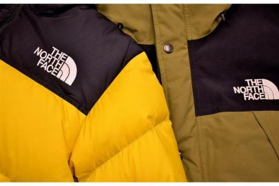 「アウトドアブランドのTHE NORTH FACE 」