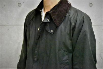 「インポートブランドのBarbour 」