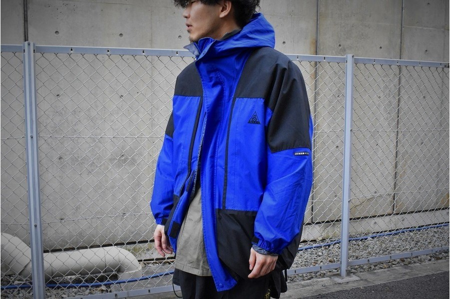 NIKE ACG/ナイキエーシージー】90年代シェルジャケット入荷！[2020.02