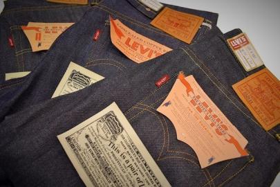 「アメカジブランドのLEVI'S VINTAGE CLOTHING 」