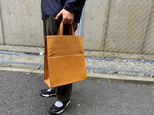 マルジェラ 2WAY shopping/clutch バッグ Maison Martin Margiela/メゾンマルタンマルジェラ】13SS Shopping