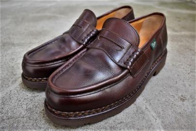 「ドレスシューズのPARABOOT 」