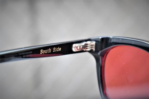 GENTLE MONSTER/ジェントルモンスター】SOUTH SIDE 01 RED 入荷