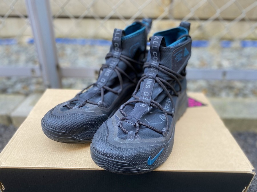 NIKE ACG/ナイキ エーシージー】AIR TERRA ANTARKTIK入荷[2020.08.15発行]