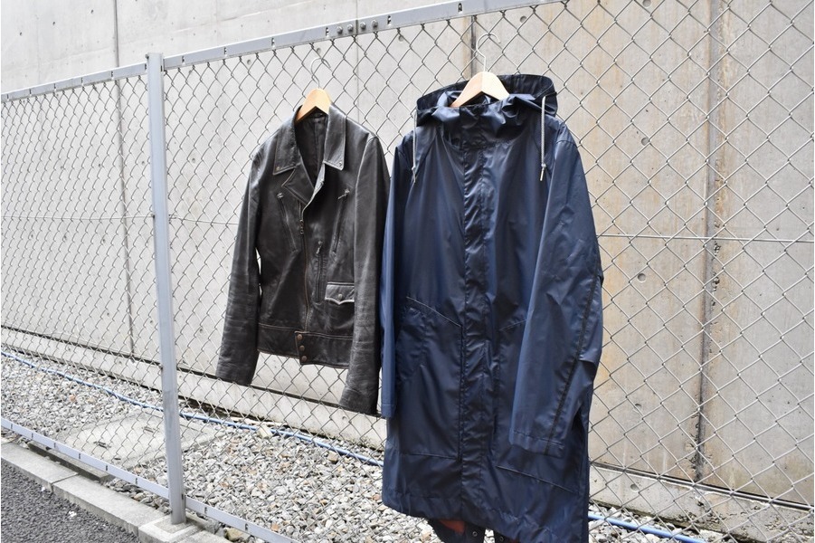 Paul Smith/ポールスミス】ナイロンコート、レザージャケット入荷