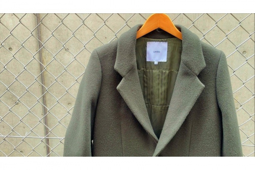 UN3D./アンスリード】BACK PEPLUM CT入荷｜ブランド品・古着の販売と 