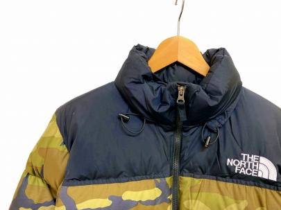 「アウトドアブランドのTHE NORTH FACE 」