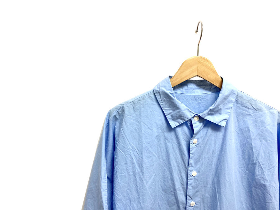 注目ブランド【CASEY CASEY/ケーシーケーシー】21SS WAGA SHIRT
