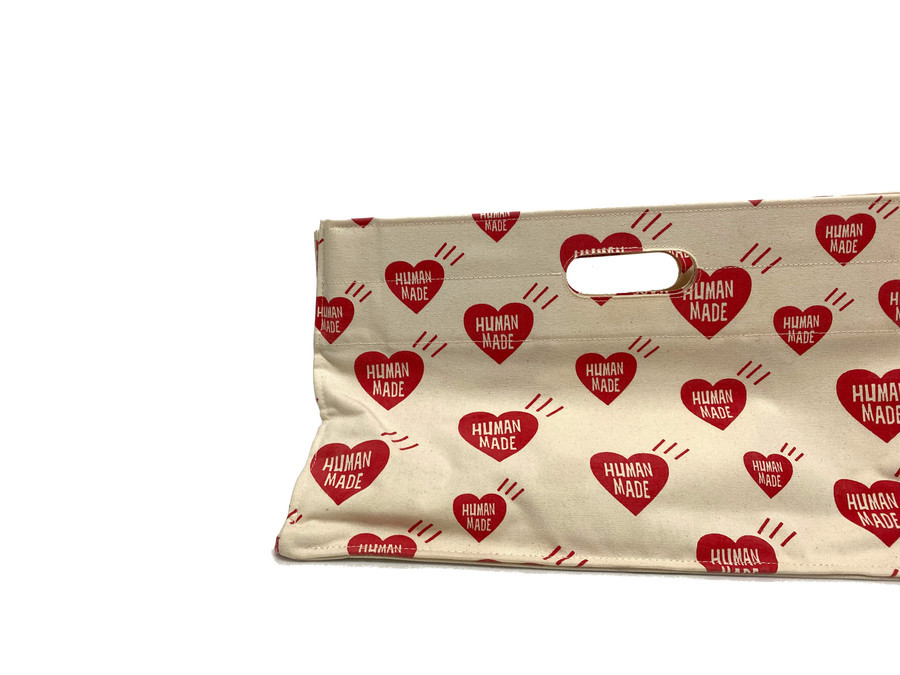 HUMAN MADE TOTE BAG MEDIUM – HUMAN MADE Inc. Human Made