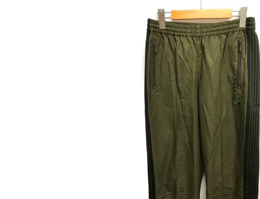 人気ブランド【Needles/ニードルス】トラックパンツ入荷しました