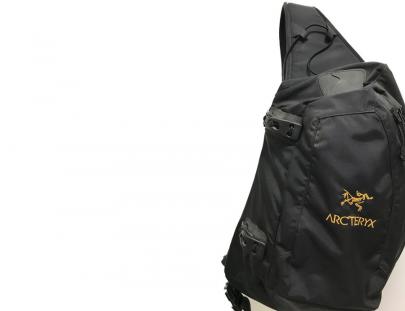 「アウトドアブランドのARCTERYX 」