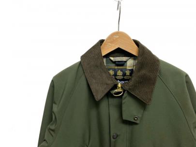 「インポートブランドのBarbour 」