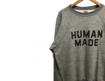 「ストリートブランドのHUMAN MADE 」