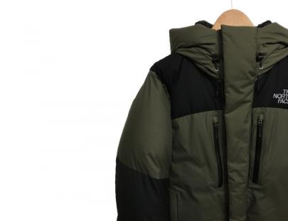 「アウトドアブランドのTHE NORTH FACE 」