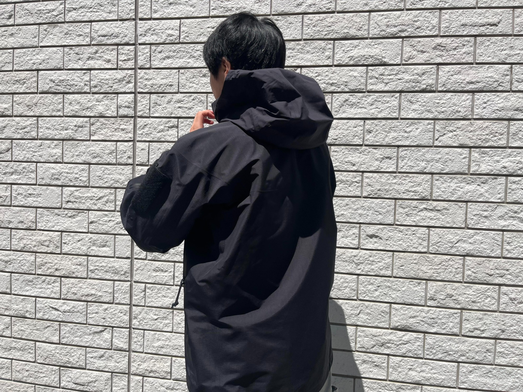 人気アウトドアブランド【ARC'TERYX LEAF/アークテリクスリーフ